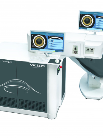 VICTUS® Femtosecond Laser Platform 3rd Gen