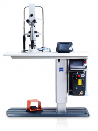 Zeiss Visulas YAG III