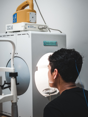 RETImap animal® Electrophysiological Unit combined