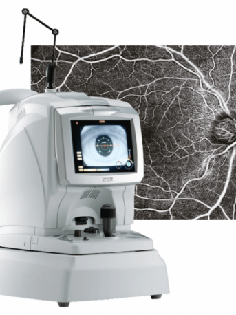 Nidek OCT RS-3000 Advance 2 With SLO