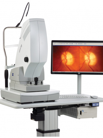 Zeiss Fundus Camera Visucam