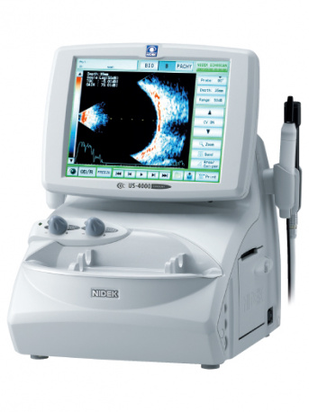Nidek Echoscan US-4000
