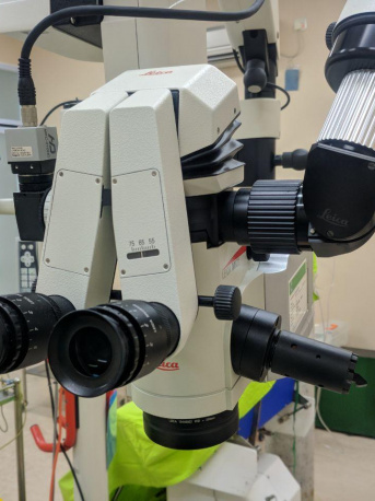 Surgical Microscope Leica M820 F20