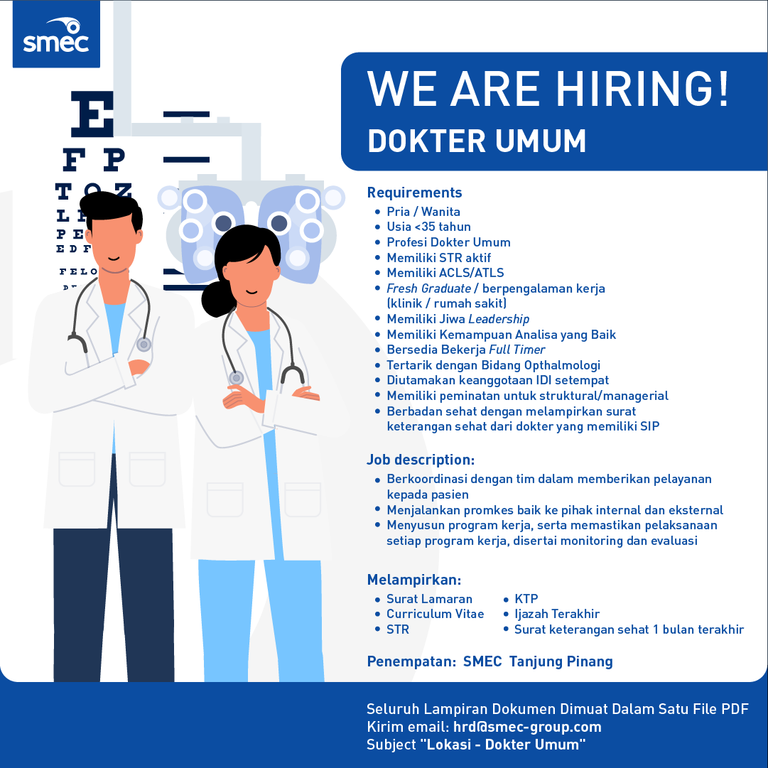 SMEC job hiring  - dokter umum_TJpinang_mar2022-04.png