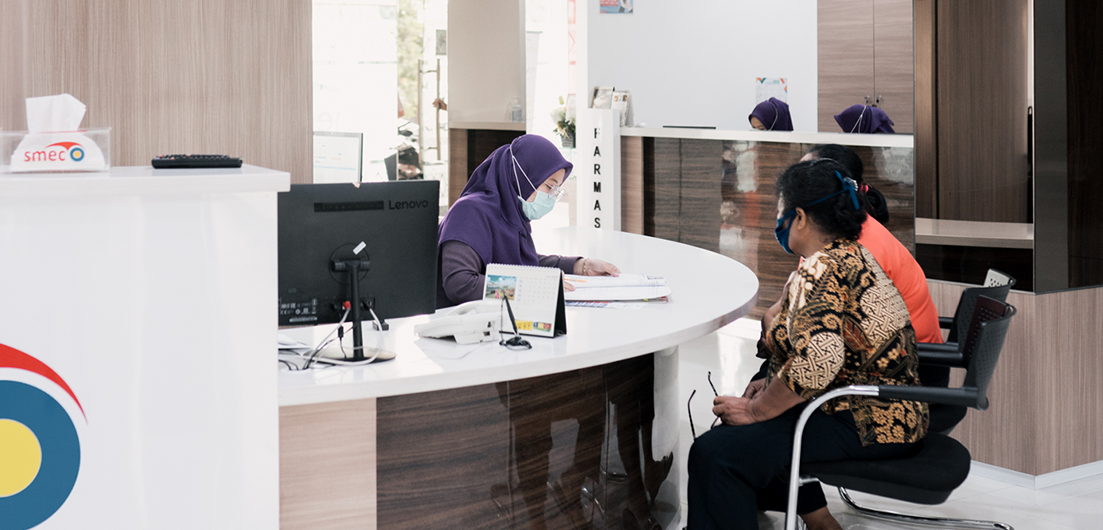 Klinik Spesialis Mata SMEC Siantar Kota Pematang Siantar RS Mata SMEC