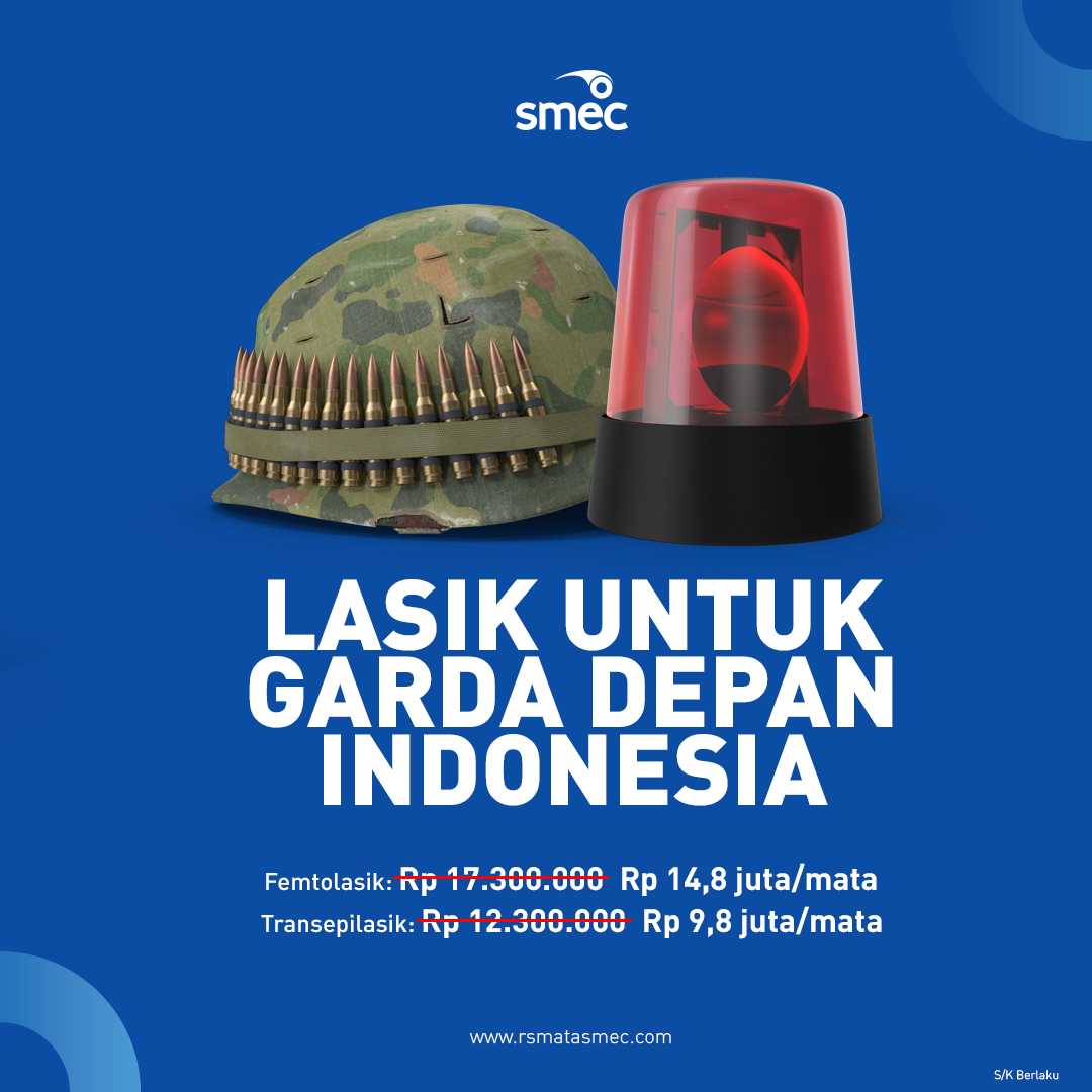 Lasik Untuk Tni Dan Polri Rs Mata Smec