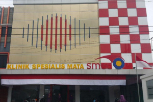 Klinik Spesialis Mata SMEC Siantar - Kota Pematang Siantar | RS Mata SMEC